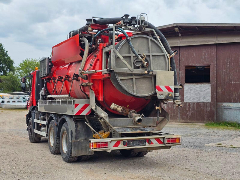 Camion hydrocureur Iveco Trakker AD 260T41 - Vacuum truck: photos 6 Camion hydrocureur Iveco Trakker AD 260T41 - Vacuum truck: photos 6