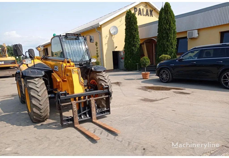 JCB 535-95 Telescopic basket lift - Nacelle: photos 3 JCB 535-95 Telescopic basket lift - Nacelle: photos 3