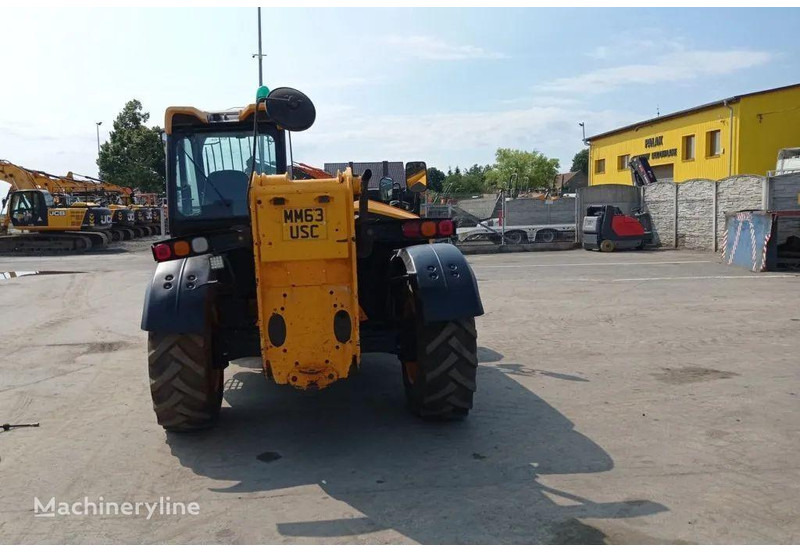 JCB 535-95 Telescopic basket lift - Nacelle: photos 4 JCB 535-95 Telescopic basket lift - Nacelle: photos 4