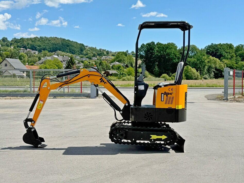 JPC HT 12 MINI * Raupenbagger * TOPZUSTAND - Pelle sur chenille: photos 3 JPC HT 12 MINI * Raupenbagger * TOPZUSTAND - Pelle sur chenille: photos 3