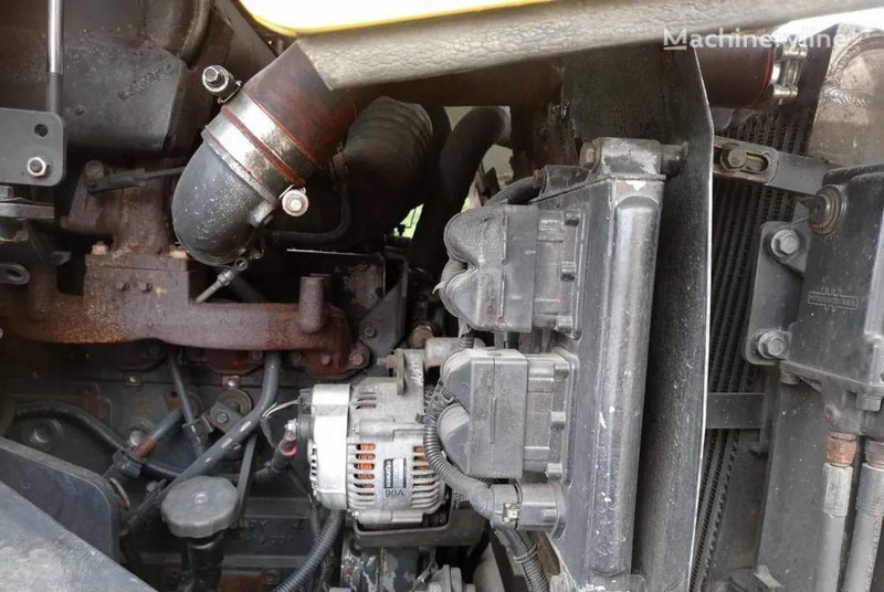 Komatsu WA 90-6 wheel loader en crédit-bail Komatsu WA 90-6 wheel loader: photos 17 Komatsu WA 90-6 wheel loader en crédit-bail Komatsu WA 90-6 wheel loader: photos 17