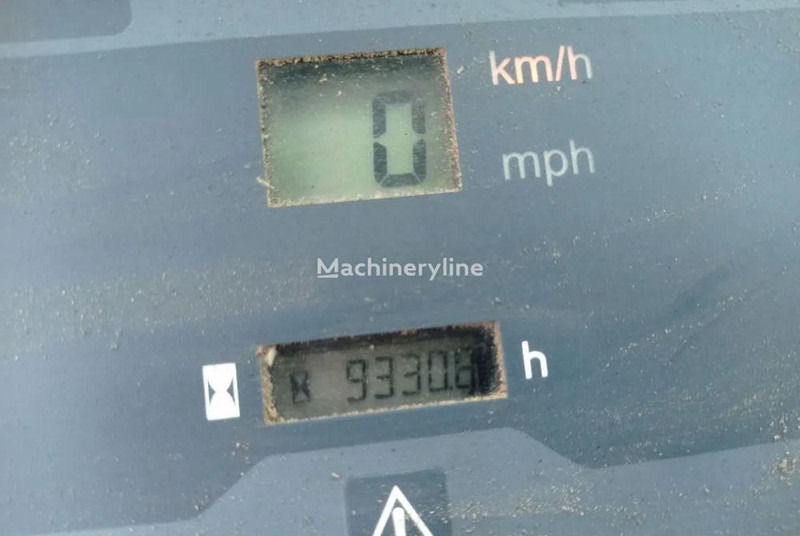 Komatsu WA 90-6 wheel loader en crédit-bail Komatsu WA 90-6 wheel loader: photos 13 Komatsu WA 90-6 wheel loader en crédit-bail Komatsu WA 90-6 wheel loader: photos 13