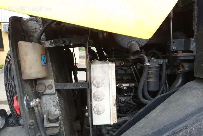 Komatsu WA 90-6 wheel loader en crédit-bail Komatsu WA 90-6 wheel loader: photos 15 Komatsu WA 90-6 wheel loader en crédit-bail Komatsu WA 90-6 wheel loader: photos 15