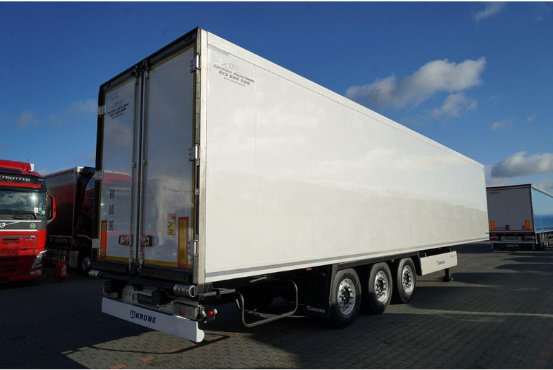 Krone CHŁODNIA / THERMO KING SLXI SPECTRUM  / OŚ PODNOSZONA / ALUFELGI en crédit-bail Krone CHŁODNIA / THERMO KING SLXI SPECTRUM  / OŚ PODNOSZONA / ALUFELGI: photos 7