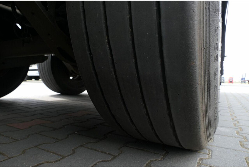 Semi-remorque frigorifique LAMBERET REFRIDGERATOR / VECTOR 1950 MT / MULTITEMP / SAF: photos 16 Semi-remorque frigorifique LAMBERET REFRIDGERATOR / VECTOR 1950 MT / MULTITEMP / SAF: photos 16