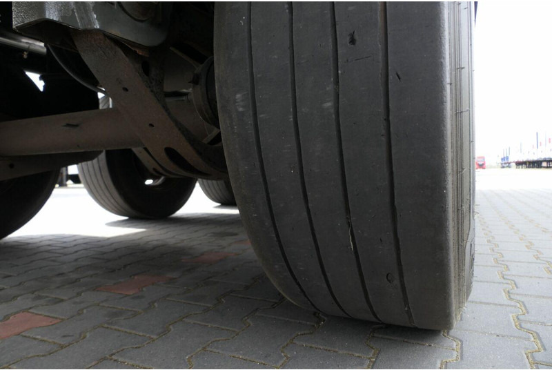 Semi-remorque frigorifique LAMBERET REFRIDGERATOR / VECTOR 1950 MT / MULTITEMP / SAF: photos 15 Semi-remorque frigorifique LAMBERET REFRIDGERATOR / VECTOR 1950 MT / MULTITEMP / SAF: photos 15