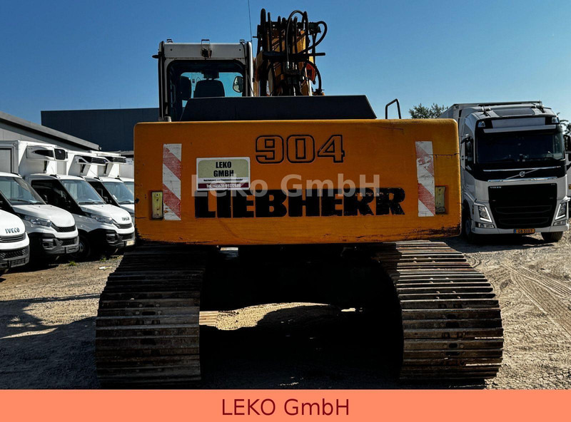 Pelle sur chenille Liebherr R 904 HDSL: photos 6 Pelle sur chenille Liebherr R 904 HDSL: photos 6