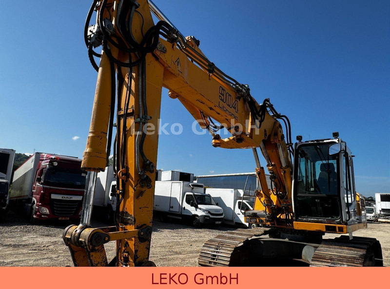 Pelle sur chenille Liebherr R 904 HDSL: photos 9 Pelle sur chenille Liebherr R 904 HDSL: photos 9