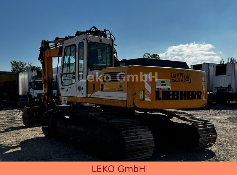 Pelle sur chenille Liebherr R 904 HDSL: photos 5 Pelle sur chenille Liebherr R 904 HDSL: photos 5