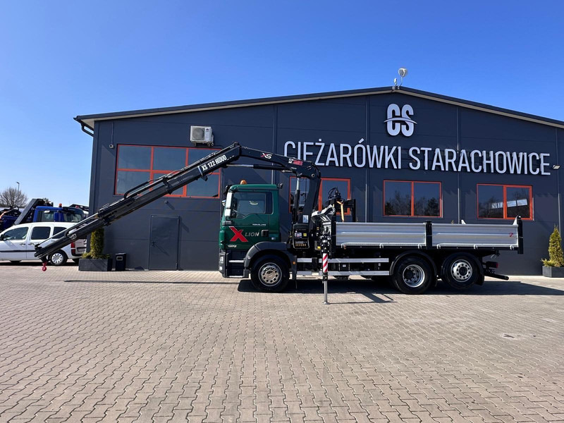 MAN GM TGS TGX 26.340 // E5// 6x2 6x4 //WYWROTKA 3-S / HIAB XS 122 H en crédit-bail MAN GM TGS TGX 26.340 // E5// 6x2 6x4 //WYWROTKA 3-S / HIAB XS 122 H: photos 9 MAN GM TGS TGX 26.340 // E5// 6x2 6x4 //WYWROTKA 3-S / HIAB XS 122 H en crédit-bail MAN GM TGS TGX 26.340 // E5// 6x2 6x4 //WYWROTKA 3-S / HIAB XS 122 H: photos 9