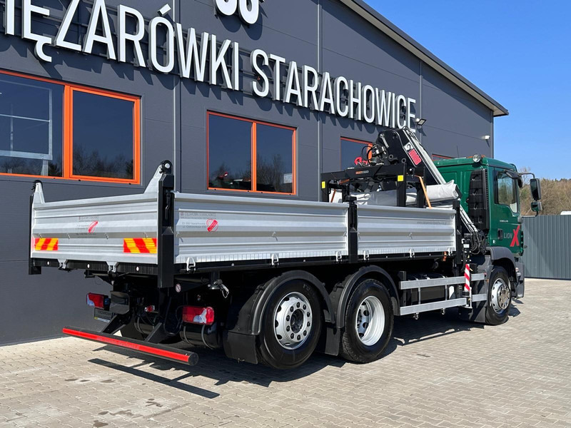 MAN GM TGS TGX 26.340 // E5// 6x2 6x4 //WYWROTKA 3-S / HIAB XS 122 H en crédit-bail MAN GM TGS TGX 26.340 // E5// 6x2 6x4 //WYWROTKA 3-S / HIAB XS 122 H: photos 7 MAN GM TGS TGX 26.340 // E5// 6x2 6x4 //WYWROTKA 3-S / HIAB XS 122 H en crédit-bail MAN GM TGS TGX 26.340 // E5// 6x2 6x4 //WYWROTKA 3-S / HIAB XS 122 H: photos 7