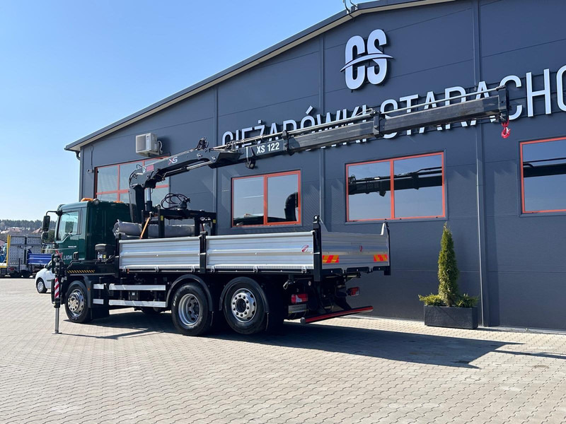MAN GM TGS TGX 26.340 // E5// 6x2 6x4 //WYWROTKA 3-S / HIAB XS 122 H en crédit-bail MAN GM TGS TGX 26.340 // E5// 6x2 6x4 //WYWROTKA 3-S / HIAB XS 122 H: photos 12 MAN GM TGS TGX 26.340 // E5// 6x2 6x4 //WYWROTKA 3-S / HIAB XS 122 H en crédit-bail MAN GM TGS TGX 26.340 // E5// 6x2 6x4 //WYWROTKA 3-S / HIAB XS 122 H: photos 12