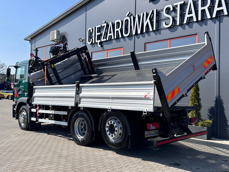 MAN GM TGS TGX 26.340 // E5// 6x2 6x4 //WYWROTKA 3-S / HIAB XS 122 H en crédit-bail MAN GM TGS TGX 26.340 // E5// 6x2 6x4 //WYWROTKA 3-S / HIAB XS 122 H: photos 18 MAN GM TGS TGX 26.340 // E5// 6x2 6x4 //WYWROTKA 3-S / HIAB XS 122 H en crédit-bail MAN GM TGS TGX 26.340 // E5// 6x2 6x4 //WYWROTKA 3-S / HIAB XS 122 H: photos 18