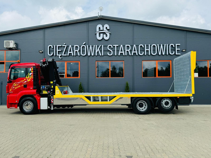 MAN MAN TGS TGX 26.360 - Remorqueuse: photos 2 MAN MAN TGS TGX 26.360 - Remorqueuse: photos 2