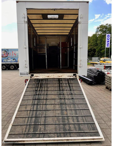 MAN TGL 8.180 - Horse transporter - Camion chevaux: photos 5 MAN TGL 8.180 - Horse transporter - Camion chevaux: photos 5