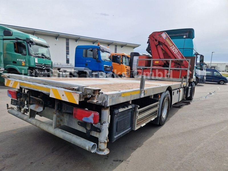 MAN TGS 18.360 Platform Crane HMF 2820 en crédit-bail MAN TGS 18.360 Platform Crane HMF 2820: photos 9 MAN TGS 18.360 Platform Crane HMF 2820 en crédit-bail MAN TGS 18.360 Platform Crane HMF 2820: photos 9