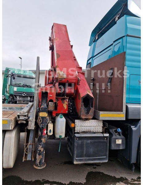 MAN TGS 18.360 Platform Crane HMF 2820 en crédit-bail MAN TGS 18.360 Platform Crane HMF 2820: photos 11 MAN TGS 18.360 Platform Crane HMF 2820 en crédit-bail MAN TGS 18.360 Platform Crane HMF 2820: photos 11