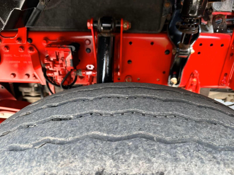 Camion multibenne MAN TGS 26.400 - Meiller AK 16 MT Absetzkipper: photos 13 Camion multibenne MAN TGS 26.400 - Meiller AK 16 MT Absetzkipper: photos 13