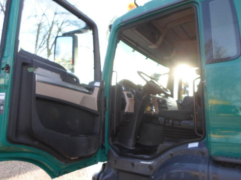 MAN TGS 26.420 Absetzkipper - Camion multibenne: photos 5 MAN TGS 26.420 Absetzkipper - Camion multibenne: photos 5