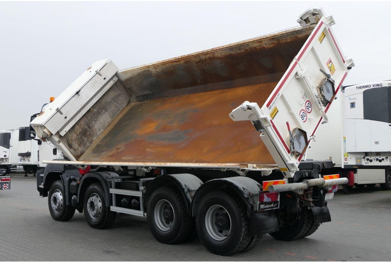 Camion benne MAN TGS 35.420: photos 14 Camion benne MAN TGS 35.420: photos 14