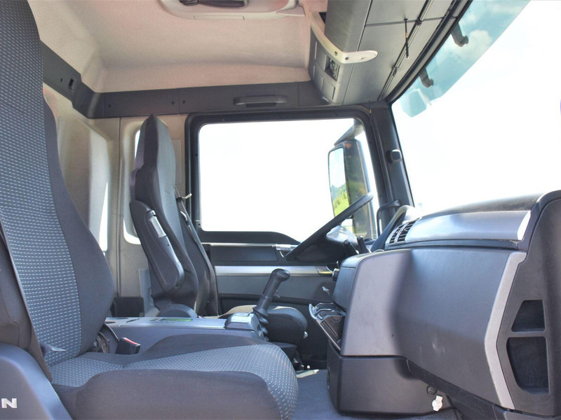 Camion plateau, Camion grue MAN TGS 35.440 * HIAB 322 EP-5HIPRO+FUNK / 8x4!: photos 10