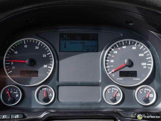 Camion benne, Camion grue MAN TGS 35.480 PALFINGER PK 20002 HDS Grapple Tippe: photos 18