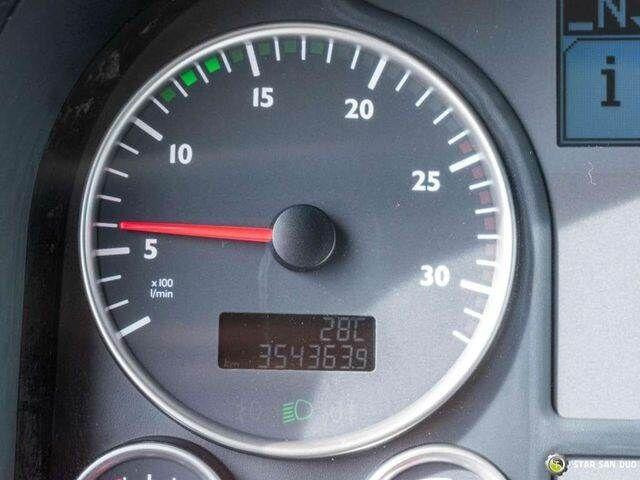 Camion benne, Camion grue MAN TGS 35.480 PALFINGER PK 20002 HDS Grapple Tippe: photos 19