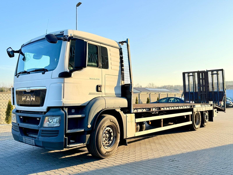MAN TGS TGX 26.320 - Remorqueuse: photos 1 MAN TGS TGX 26.320 - Remorqueuse: photos 1