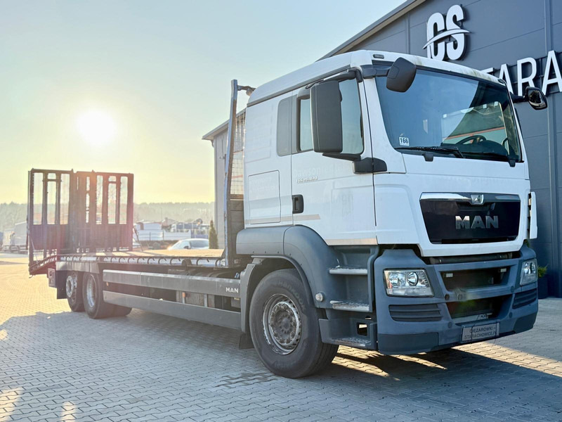 MAN TGS TGX 26.320 - Remorqueuse: photos 4 MAN TGS TGX 26.320 - Remorqueuse: photos 4