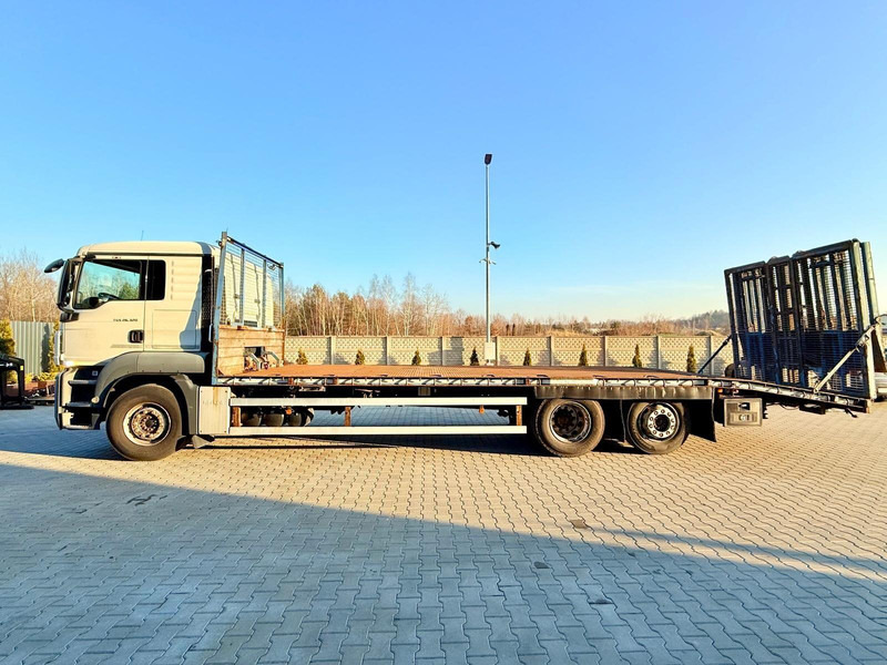MAN TGS TGX 26.320 - Remorqueuse: photos 2 MAN TGS TGX 26.320 - Remorqueuse: photos 2