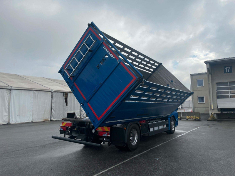 MAN TGX 18.480 3 Way Tipper - Camion benne: photos 4 MAN TGX 18.480 3 Way Tipper - Camion benne: photos 4