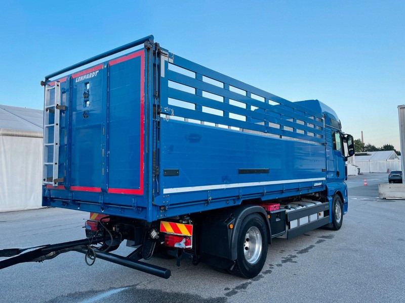 MAN TGX 18.480 3 Way Tipper - Camion benne: photos 5 MAN TGX 18.480 3 Way Tipper - Camion benne: photos 5