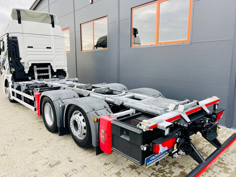 MAN TGX 26.420 - Châssis cabine: photos 5 MAN TGX 26.420 - Châssis cabine: photos 5