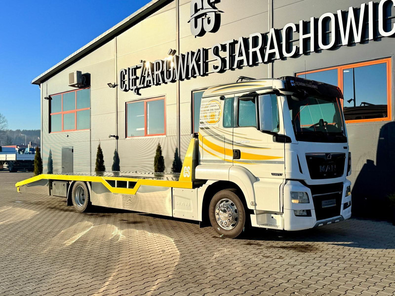 MAN TGX TGS 18.320 - Remorqueuse: photos 4 MAN TGX TGS 18.320 - Remorqueuse: photos 4