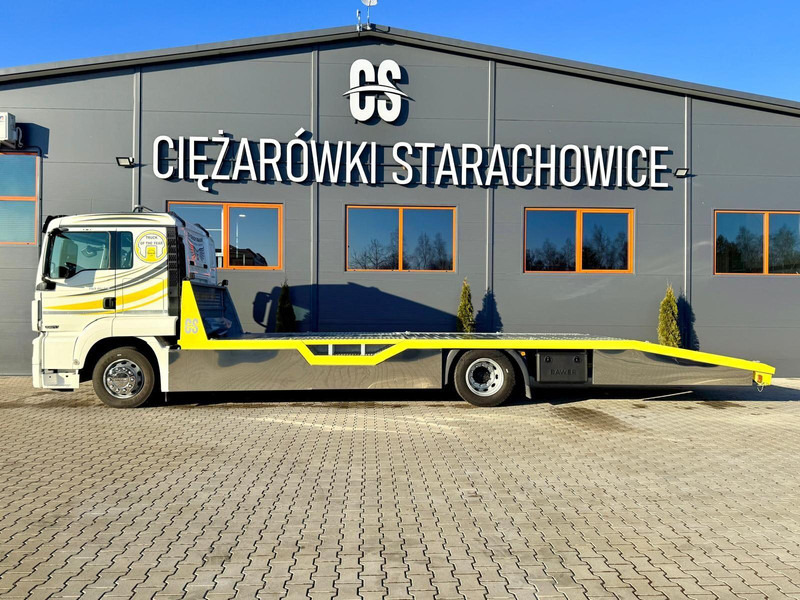 MAN TGX TGS 18.320 - Remorqueuse: photos 2 MAN TGX TGS 18.320 - Remorqueuse: photos 2