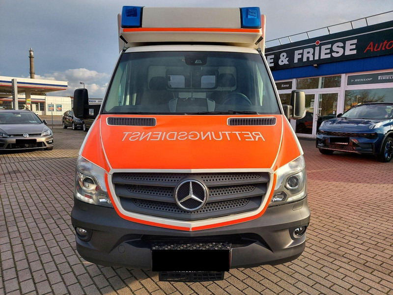 Mercedes-Benz 519 CDI Ambulance - Ambulance: photos 2 Mercedes-Benz 519 CDI Ambulance - Ambulance: photos 2