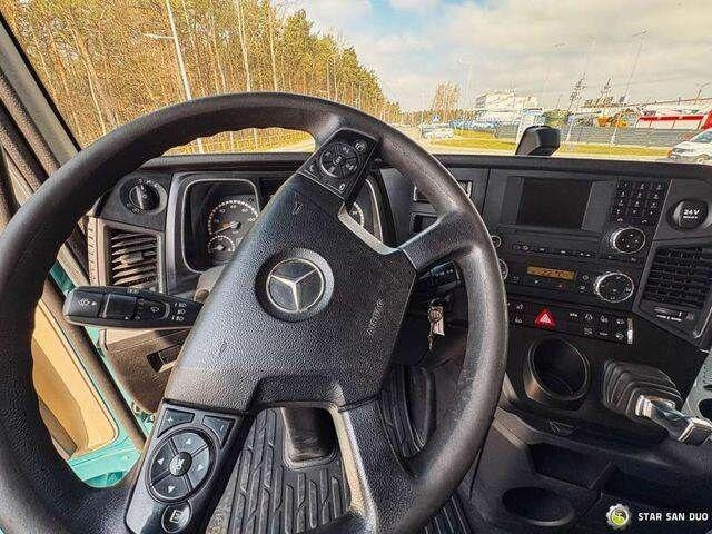 Mercedes-Benz ACTROS 2545 6x2 Palfinger PK 16001 HDS Crane en crédit-bail Mercedes-Benz ACTROS 2545 6x2 Palfinger PK 16001 HDS Crane: photos 20 Mercedes-Benz ACTROS 2545 6x2 Palfinger PK 16001 HDS Crane en crédit-bail Mercedes-Benz ACTROS 2545 6x2 Palfinger PK 16001 HDS Crane: photos 20