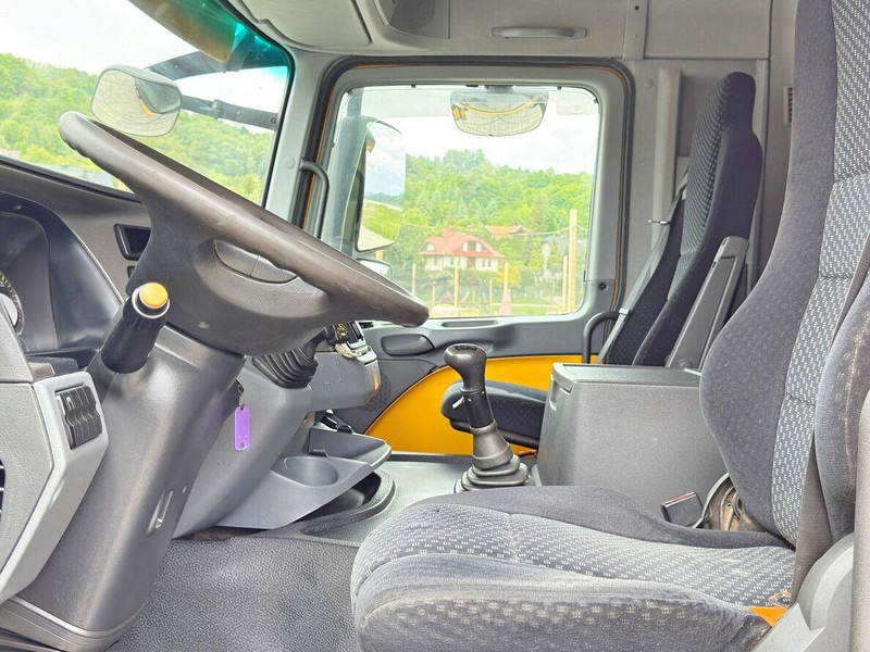 Camion plateau, Camion grue Mercedes-Benz ACTROS 2646 * FASSI F365AXP.26 + FUNK * 6x4: photos 10 Camion plateau, Camion grue Mercedes-Benz ACTROS 2646 * FASSI F365AXP.26 + FUNK * 6x4: photos 10