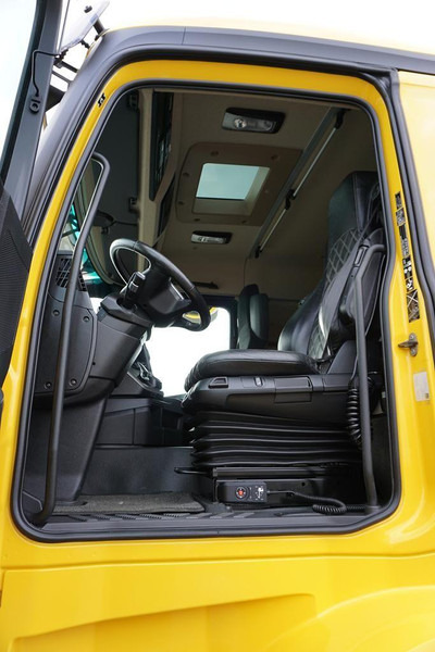 Camion frigorifique Mercedes-Benz ACTROS / 2853 / ACC / E 6 / MP 5 / CHŁODNIA + WINDA / 18 PALET /: photos 7