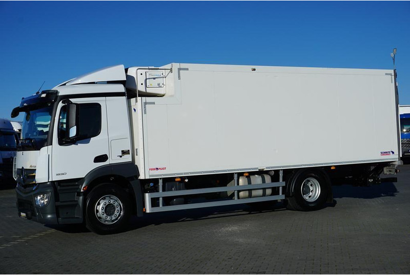 Mercedes-Benz ANTOS / 1830 / E 6 / CHŁODNIA + WINDA / 18 PALET / 78 000 KM - Camion frigorifique: photos 3 Mercedes-Benz ANTOS / 1830 / E 6 / CHŁODNIA + WINDA / 18 PALET / 78 000 KM - Camion frigorifique: photos 3