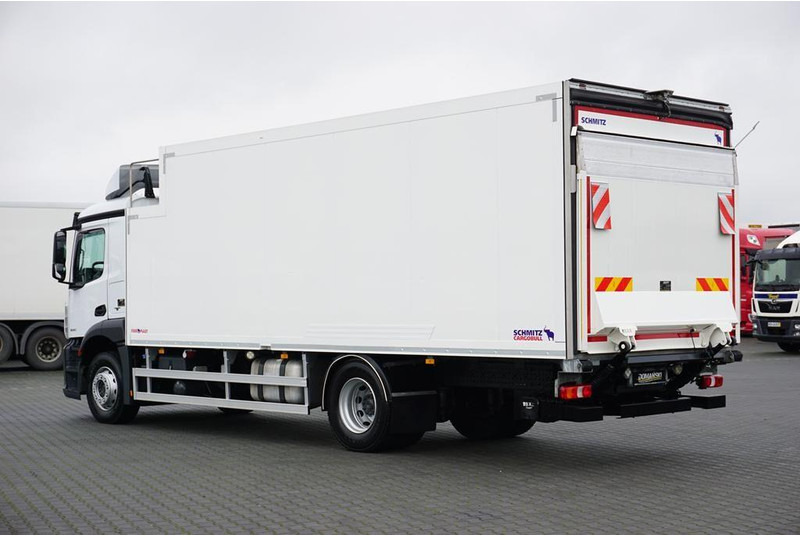 Mercedes-Benz ANTOS / 1830 / EURO 6 / CHŁODNIA + WINDA / 18 PALET en crédit-bail Mercedes-Benz ANTOS / 1830 / EURO 6 / CHŁODNIA + WINDA / 18 PALET: photos 6 Mercedes-Benz ANTOS / 1830 / EURO 6 / CHŁODNIA + WINDA / 18 PALET en crédit-bail Mercedes-Benz ANTOS / 1830 / EURO 6 / CHŁODNIA + WINDA / 18 PALET: photos 6