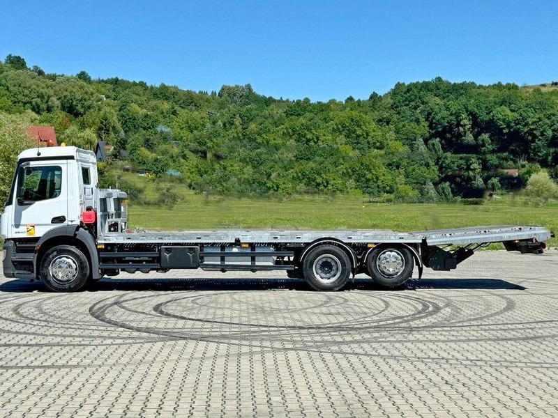 Mercedes-Benz ANTOS 2540 * ABSCHLEPPWAGEN 9,40 m* TOP - Remorqueuse: photos 5 Mercedes-Benz ANTOS 2540 * ABSCHLEPPWAGEN 9,40 m* TOP - Remorqueuse: photos 5
