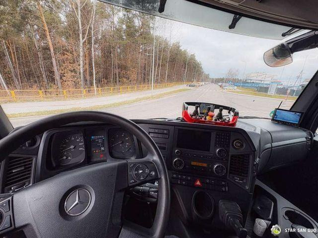 Mercedes-Benz AROCS 1851 PALFINGER PK 20002 Crane Kran en crédit-bail Mercedes-Benz AROCS 1851 PALFINGER PK 20002 Crane Kran: photos 19 Mercedes-Benz AROCS 1851 PALFINGER PK 20002 Crane Kran en crédit-bail Mercedes-Benz AROCS 1851 PALFINGER PK 20002 Crane Kran: photos 19