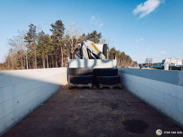 Mercedes-Benz AROCS 1851 PALFINGER PK 20002 Crane Kran en crédit-bail Mercedes-Benz AROCS 1851 PALFINGER PK 20002 Crane Kran: photos 15 Mercedes-Benz AROCS 1851 PALFINGER PK 20002 Crane Kran en crédit-bail Mercedes-Benz AROCS 1851 PALFINGER PK 20002 Crane Kran: photos 15