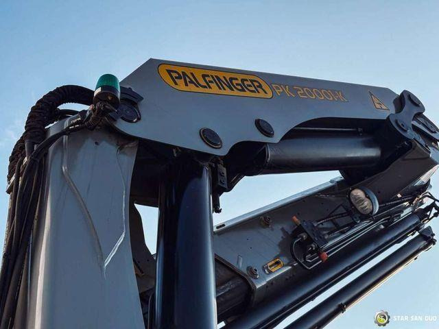 Mercedes-Benz AROCS 1851 PALFINGER PK 20002 Crane Kran en crédit-bail Mercedes-Benz AROCS 1851 PALFINGER PK 20002 Crane Kran: photos 12 Mercedes-Benz AROCS 1851 PALFINGER PK 20002 Crane Kran en crédit-bail Mercedes-Benz AROCS 1851 PALFINGER PK 20002 Crane Kran: photos 12