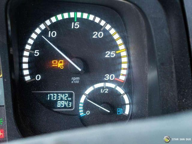 Mercedes-Benz AROCS 2532 6x2 PALFINGER PK 22002 - Camion plateau, Camion grue: photos 3 Mercedes-Benz AROCS 2532 6x2 PALFINGER PK 22002 - Camion plateau, Camion grue: photos 3