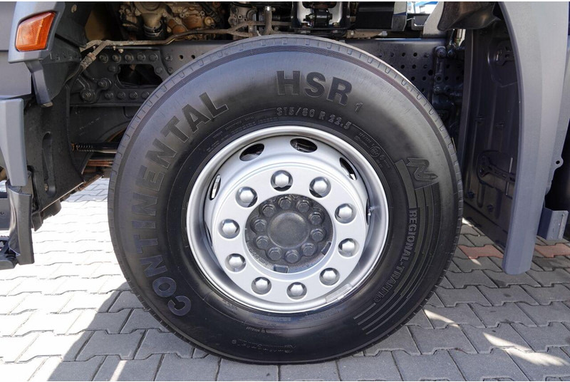 Camion benne Mercedes-Benz AROCS 2636 / 6x4 / WYWROTKA 3 STRONNA / MEILLER KIPER / EURO 6 /: photos 19 Camion benne Mercedes-Benz AROCS 2636 / 6x4 / WYWROTKA 3 STRONNA / MEILLER KIPER / EURO 6 /: photos 19