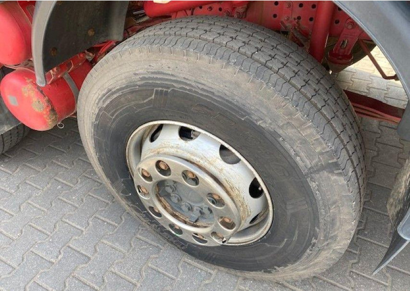 Mercedes-Benz AROCS 4145 en crédit-bail Mercedes-Benz AROCS 4145: photos 18