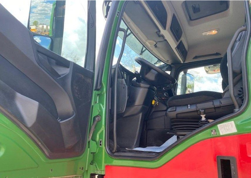 Mercedes-Benz AROCS 4145 en crédit-bail Mercedes-Benz AROCS 4145: photos 11