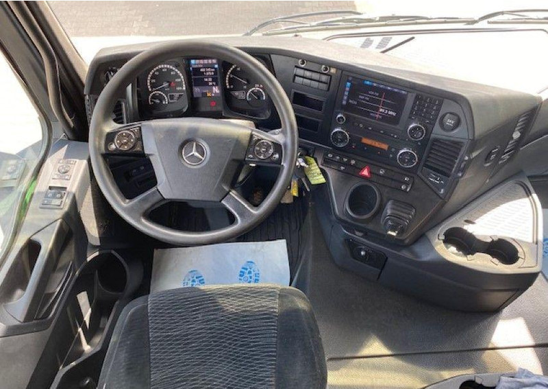 Mercedes-Benz AROCS 4145 en crédit-bail Mercedes-Benz AROCS 4145: photos 16